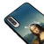 Samsung A70 Mona Lisa with Cat Telefon Kılıfı - Glossy - Popsoketsiz