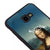 Samsung J4 Plus Mona Lisa with Cat Telefon Kılıfı - Glossy - Popsoketsiz