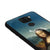 Xiaomi Redmi Note 9 Mona Lisa with Cat Telefon Kılıfı - Glossy - Popsoketsiz