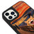 iPhone 13 Pro Cat Munch Telefon Kılıfı - Glossy - Popsoketsiz
