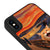 iPhone XS Cat Munch Telefon Kılıfı - Glossy - Popsoketsiz