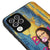 Samsung A22 Blah Blah Lisa Telefon Kılıfı - Glossy - Popsoketsiz