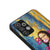Samsung A32 4G Blah Blah Lisa Telefon Kılıfı - Glossy - Popsoketsiz