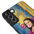 Samsung S21 Plus Blah Blah Lisa Telefon Kılıfı - Glossy - Popsoketsiz
