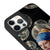 iPhone 12 Pro Max Pearl Earring Telefon Kılıfı - Glossy - Popsoketsiz