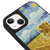 iPhone 14 Plus Gogh Sunflowers Telefon Kılıfı - Glossy - Popsoketsiz