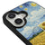 iPhone 16 Gogh Sunflowers Telefon Kılıfı - Glossy - Popsoketsiz