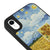 iPhone XR Gogh Sunflowers Telefon Kılıfı - Glossy - Popsoketsiz