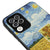 Samsung A22 Gogh Sunflowers Telefon Kılıfı - Glossy - Popsoketsiz