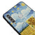 Samsung A9 2017 Gogh Sunflowers Telefon Kılıfı - Glossy - Popsoketsiz