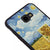 Samsung J4 Plus Gogh Sunflowers Telefon Kılıfı - Glossy - Popsoketsiz
