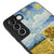 Samsung S21 Plus Gogh Sunflowers Telefon Kılıfı - Glossy - Popsoketsiz