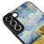 Samsung S22 Plus Gogh Sunflowers Telefon Kılıfı - Glossy - Popsoketsiz