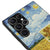 Samsung S22 Ultra Gogh Sunflowers Telefon Kılıfı - Glossy - Popsoketsiz