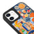 iPhone 12 Mini Seahorse and Fish Telefon Kılıfı - Glossy - Popsoketsiz