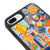iPhone 7 Plus Seahorse and Fish Telefon Kılıfı - Glossy - Popsoketsiz