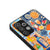 Samsung A52 Seahorse and Fish Telefon Kılıfı - Glossy - Popsoketsiz