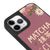 iPhone 11 Pro Matcha Club Telefon Kılıfı - Glossy - Popsoketsiz