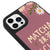 iPhone 15 Pro Max Matcha Club Telefon Kılıfı - Glossy - Popsoketsiz
