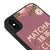 iPhone XS Matcha Club Telefon Kılıfı - Glossy - Popsoketsiz