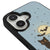iPhone 16 Plus Spooky With You Telefon Kılıfı - Glossy - Popsoketsiz