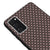 Samsung S20 FE Pembe Benekler Telefon Kılıfı - Glossy - Popsoketsiz
