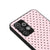 Samsung A32 4G Pembe Siyah Benekler Telefon Kılıfı - Glossy - Popsoketsiz