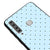 Samsung A9 2017 Mavi Siyah Benekler Telefon Kılıfı - Glossy - Popsoketsiz