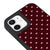 iPhone 12 Pembe Kalpler Telefon Kılıfı - Glossy - Popsoketsiz