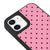 iPhone 12 Yıldız Benekler Telefon Kılıfı - Glossy - Popsoketsiz