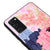 Samsung S20 FE Floral Script Telefon Kılıfı - Glossy - Popsoketsiz