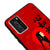 Huawei P40 Kırmızı Ateş Telefon Kılıfı - Glossy - Popsoketsiz