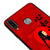 Samsung A20 S Kırmızı Ateş Telefon Kılıfı - Glossy - Popsoketsiz