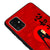 Samsung A51 Kırmızı Ateş Telefon Kılıfı - Glossy - Popsoketsiz