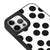 iPhone 12 Pro Max Mono Dots Telefon Kılıfı - Glossy - Popsoketsiz