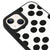 iPhone 15 Mono Dots Telefon Kılıfı - Glossy - Popsoketsiz