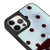 iPhone 12 Pro Max Candy Polka Telefon Kılıfı - Glossy - Popsoketsiz