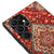 Samsung S22 Ultra Red Persia Rug Telefon Kılıfı - Glossy - Popsoketsiz