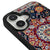 iPhone 16 Plus Persia Rug Weave Telefon Kılıfı - Glossy - Popsoketsiz