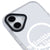 iPhone 16 Limitless Telefon Kılıfı - Magsafeli Artycase - Beyaz