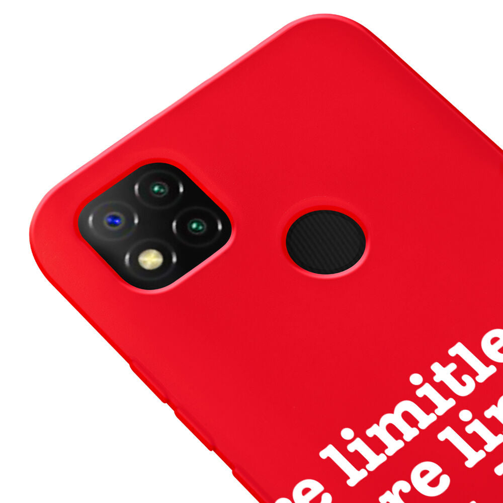 RenkliSilikonKırmızı