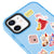 iPhone 12 Mini Groovy Telefon Kılıfı - Artycase - Azure
