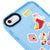 iPhone 6 Plus Groovy Telefon Kılıfı - Artycase - Azure
