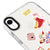 iPhone XR Groovy Telefon Kılıfı - Artycase - Beyaz