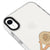 iPhone XR Şeyma Poz Telefon Kılıfı - Artycase - Beyaz