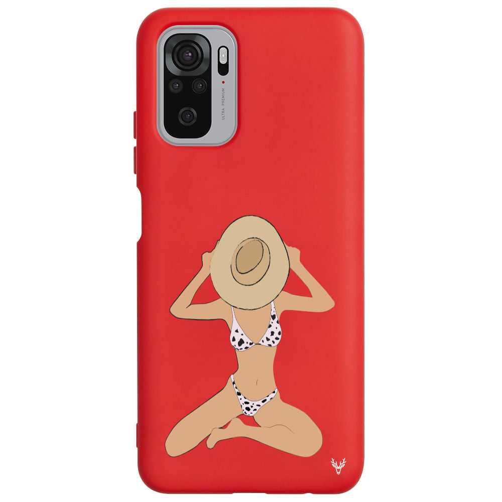 RenkliSilikonKırmızı