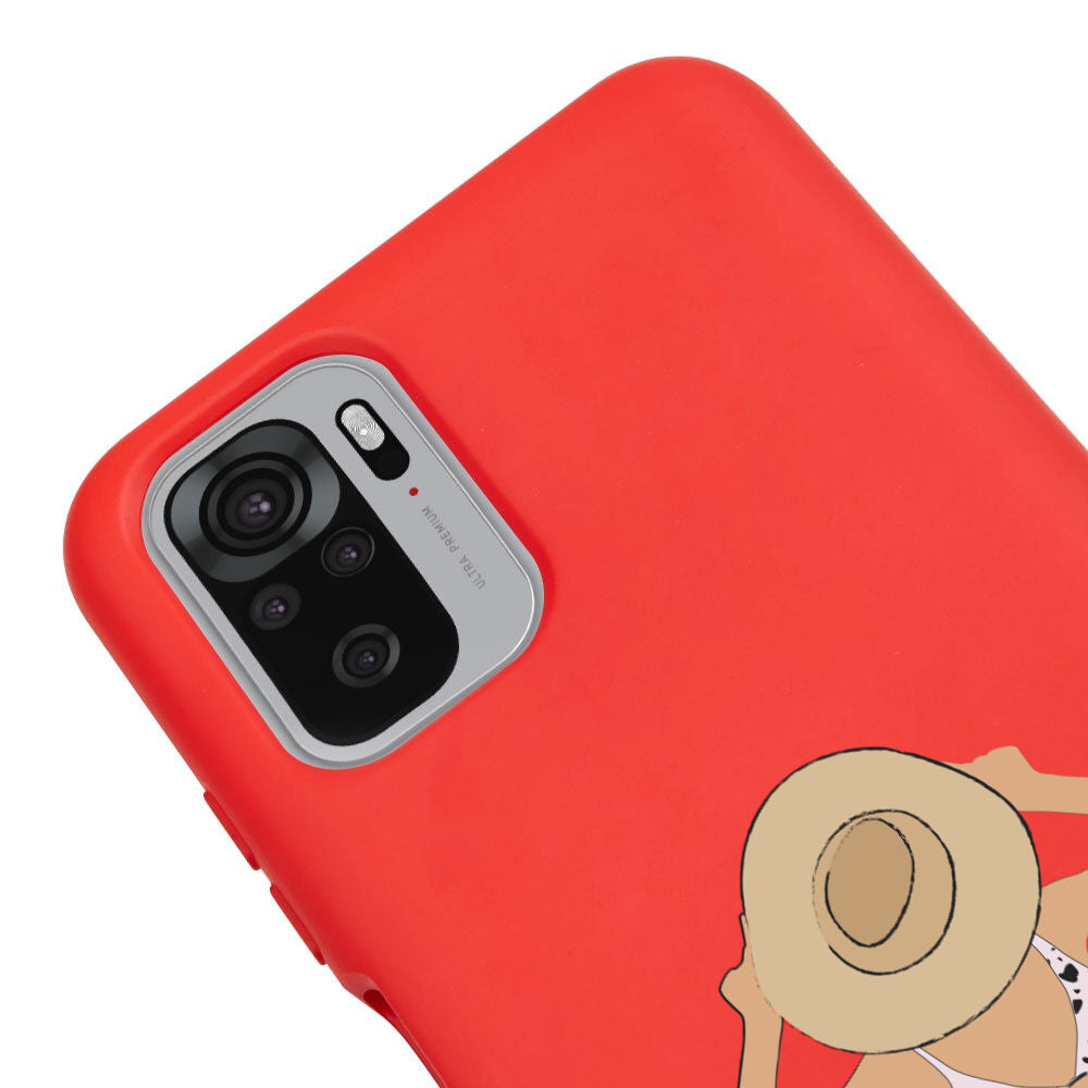 RenkliSilikonKırmızı