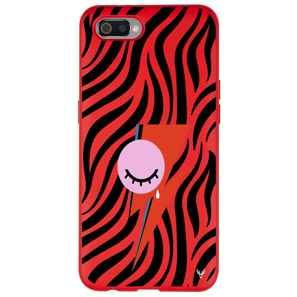 RenkliSilikonKırmızı