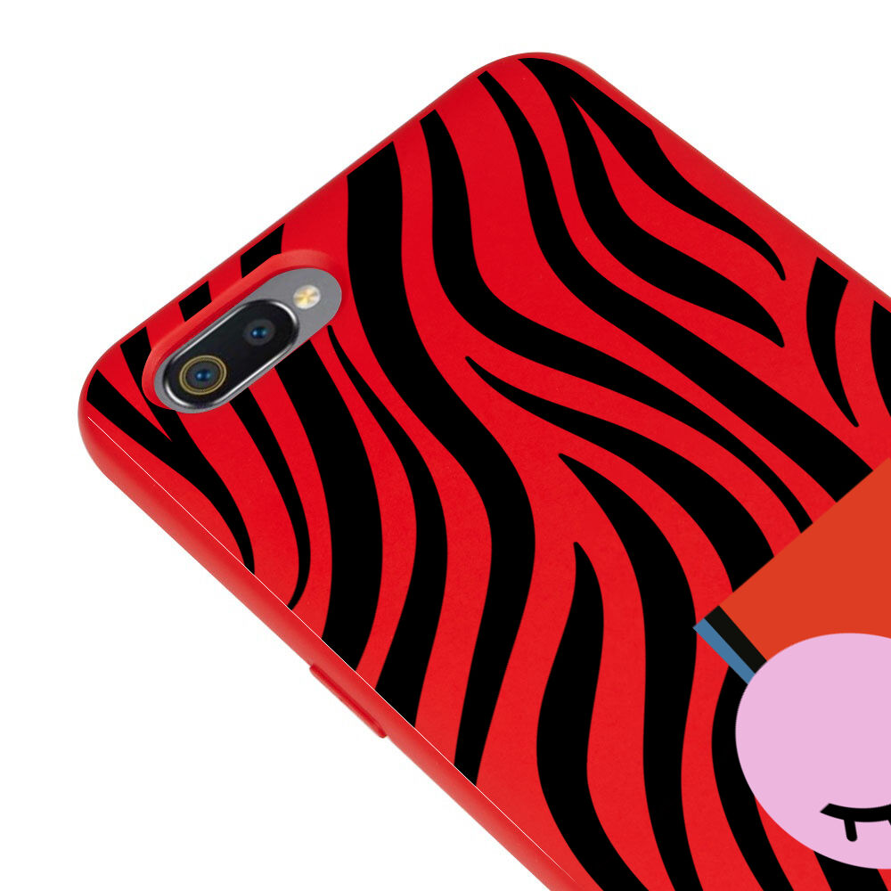 RenkliSilikonKırmızı