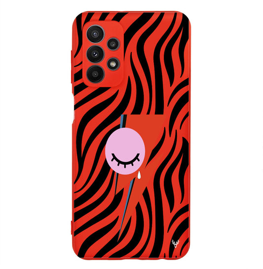 RenkliSilikonKırmızı